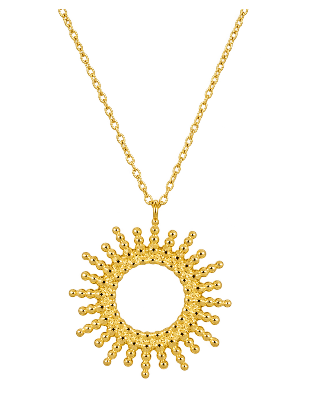 SAMARA NECKLACE