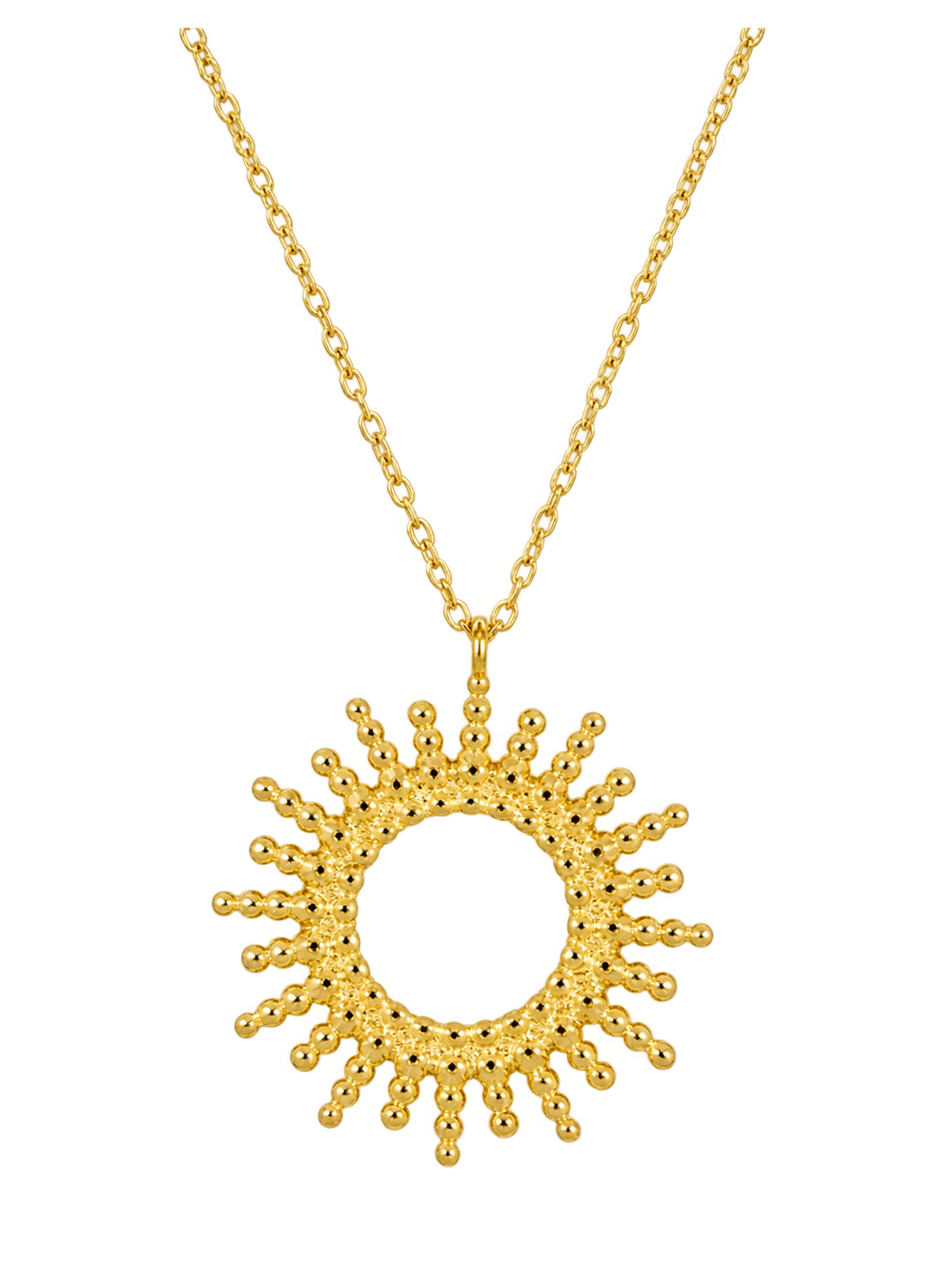 SAMARA NECKLACE