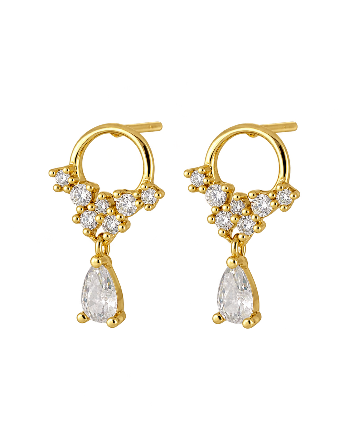 PENDIENTES TRIANA
