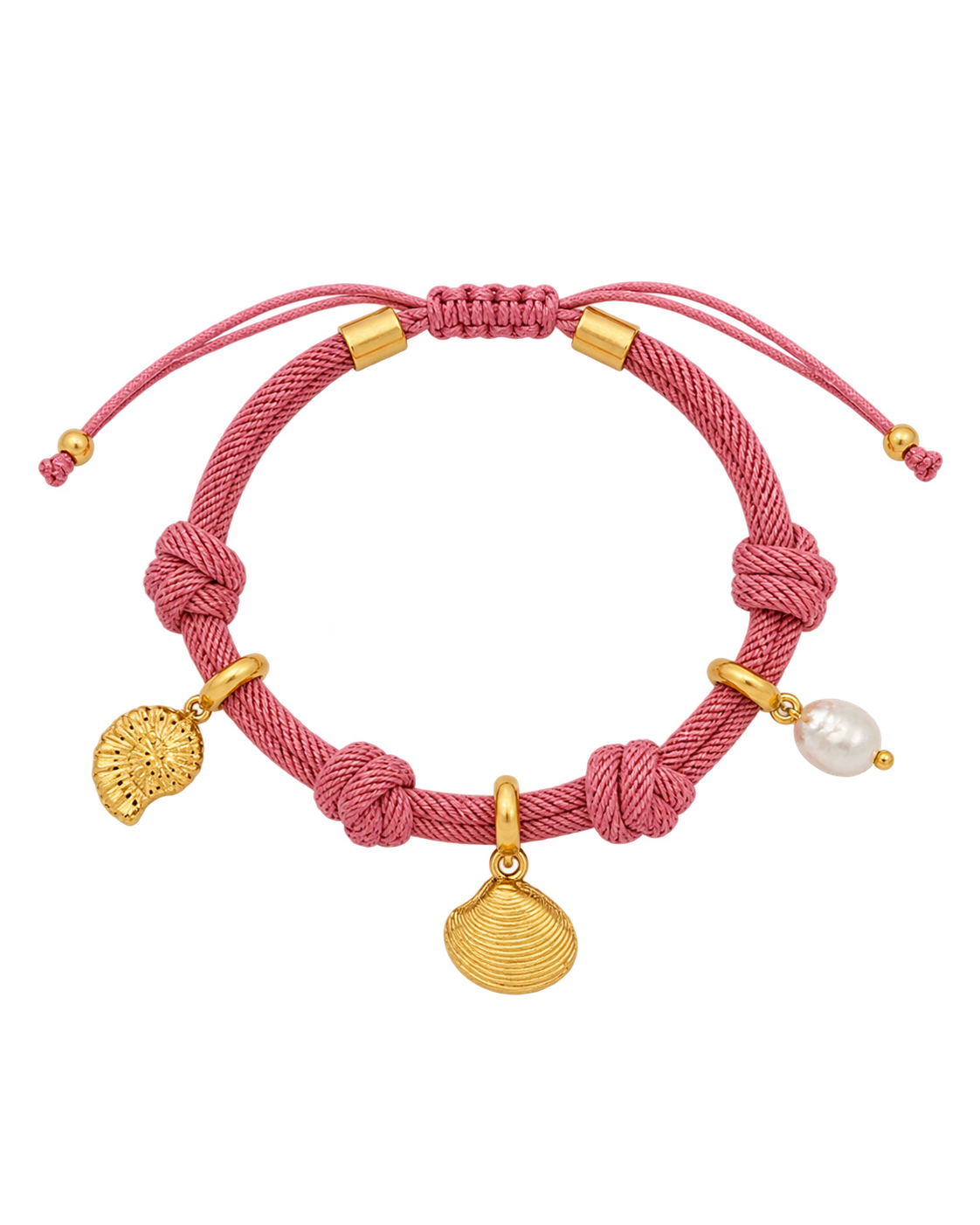 NAUTICAL KNOT BRACELET