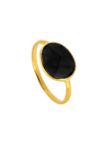 ANILLO FIORELLA NEGRA