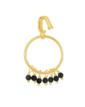 BLACK TUSCANY CHARM