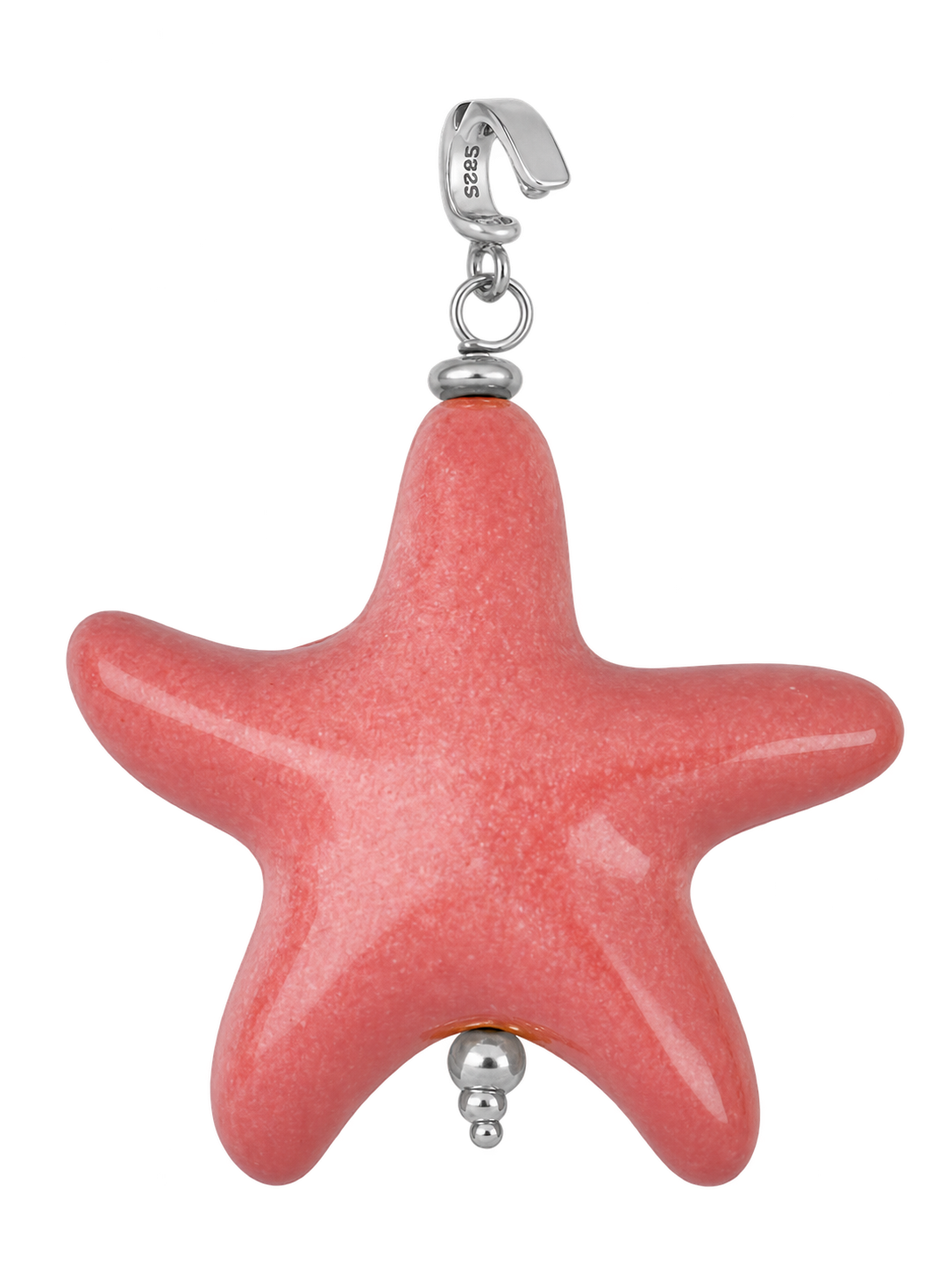 PINK SAPPHIRE PENDANT