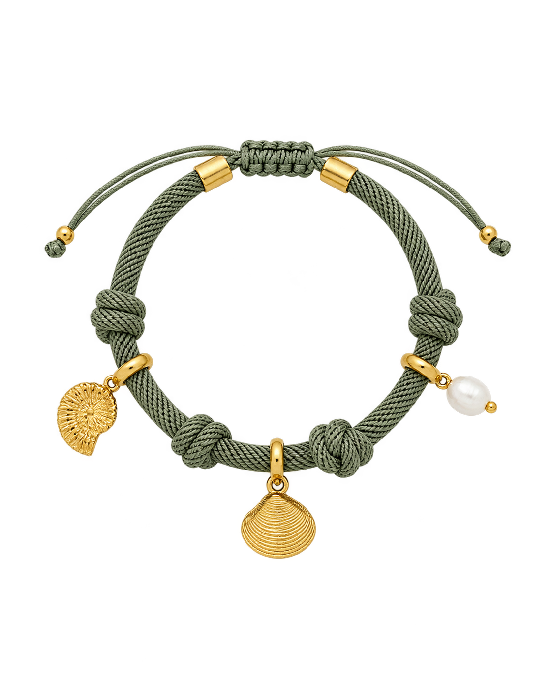 NAUTICAL KNOT BRACELET