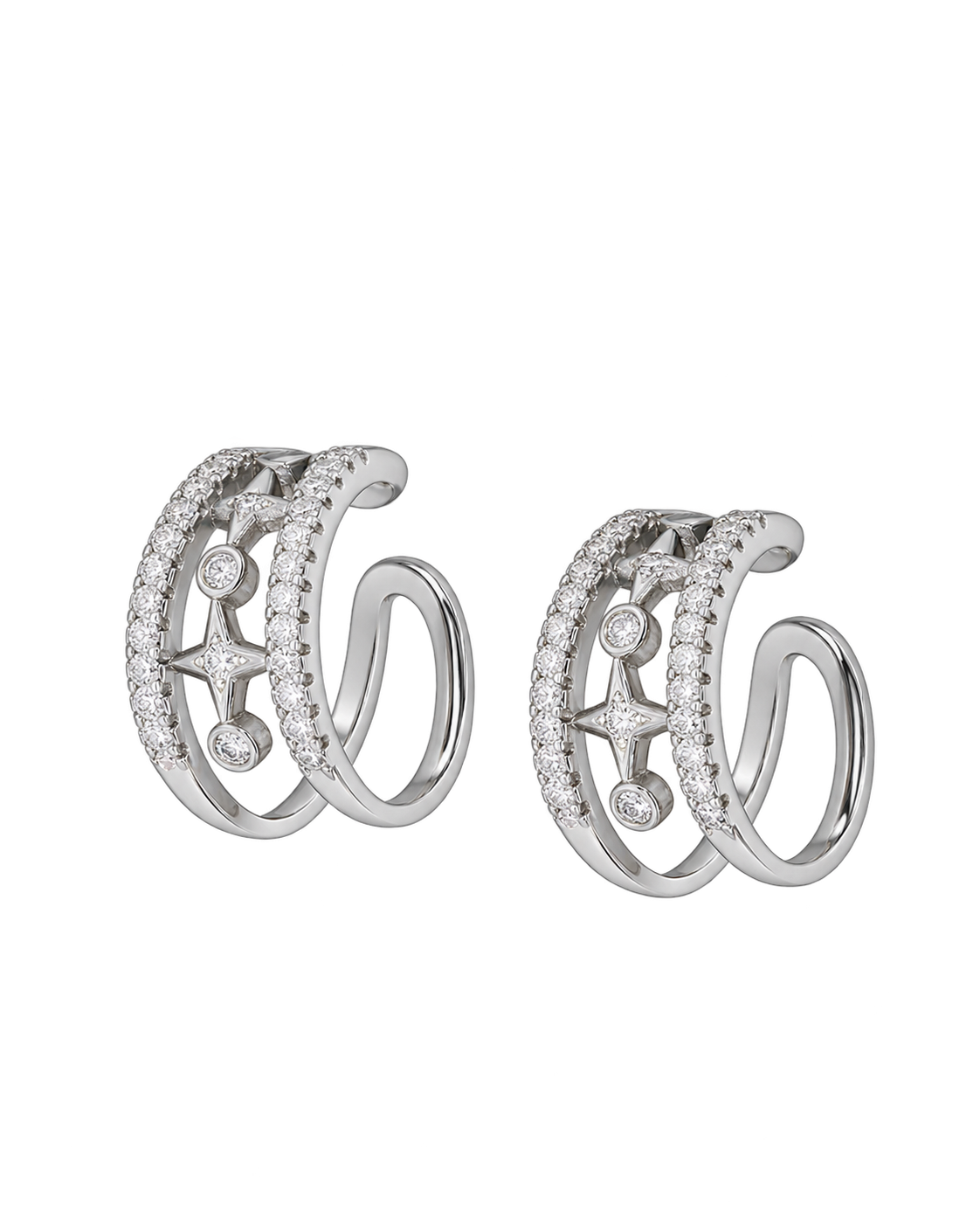 SLOVENIA EAR CUFF