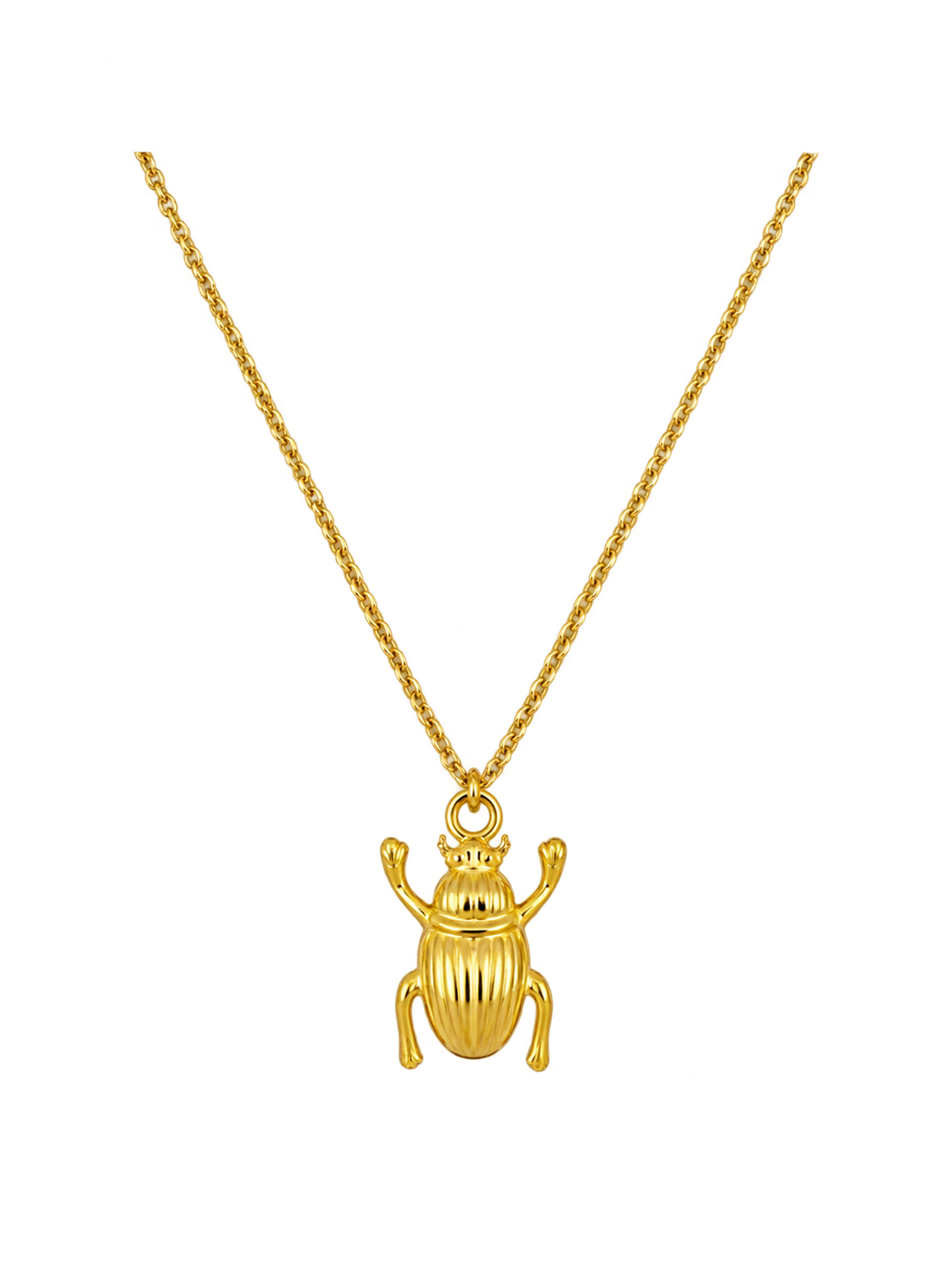 ROUND NECKLACE