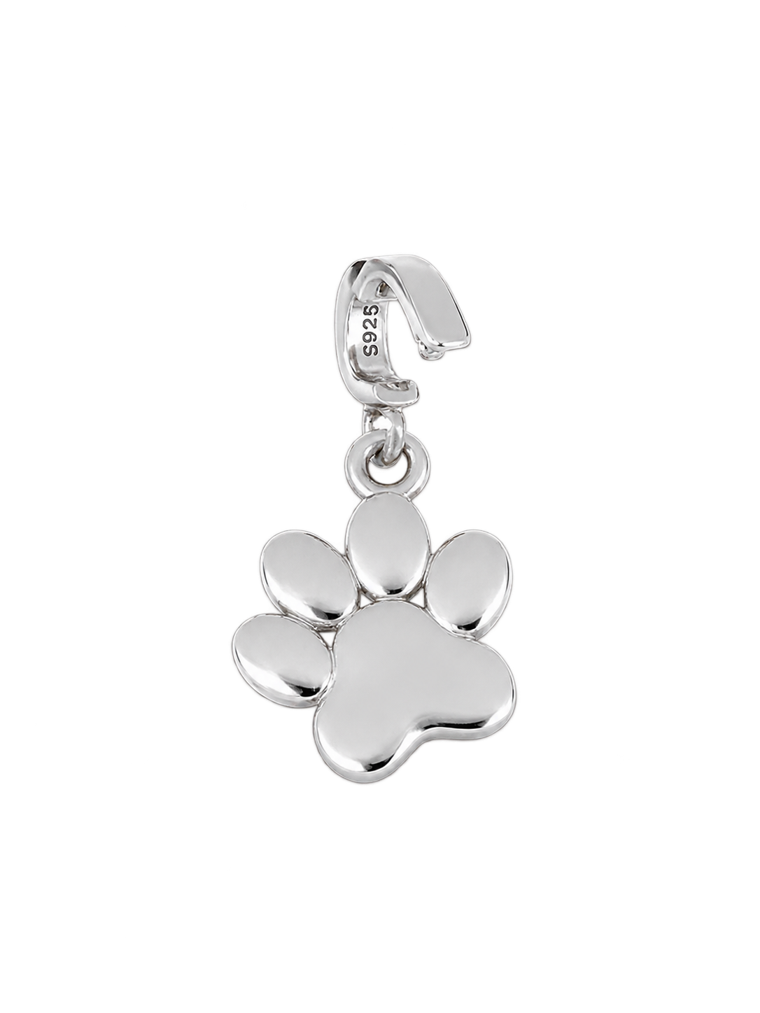 PAW PRINT CHARM