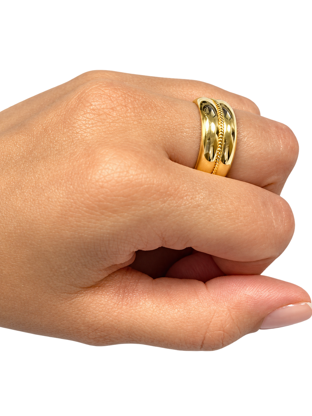ANILLO ISADORA