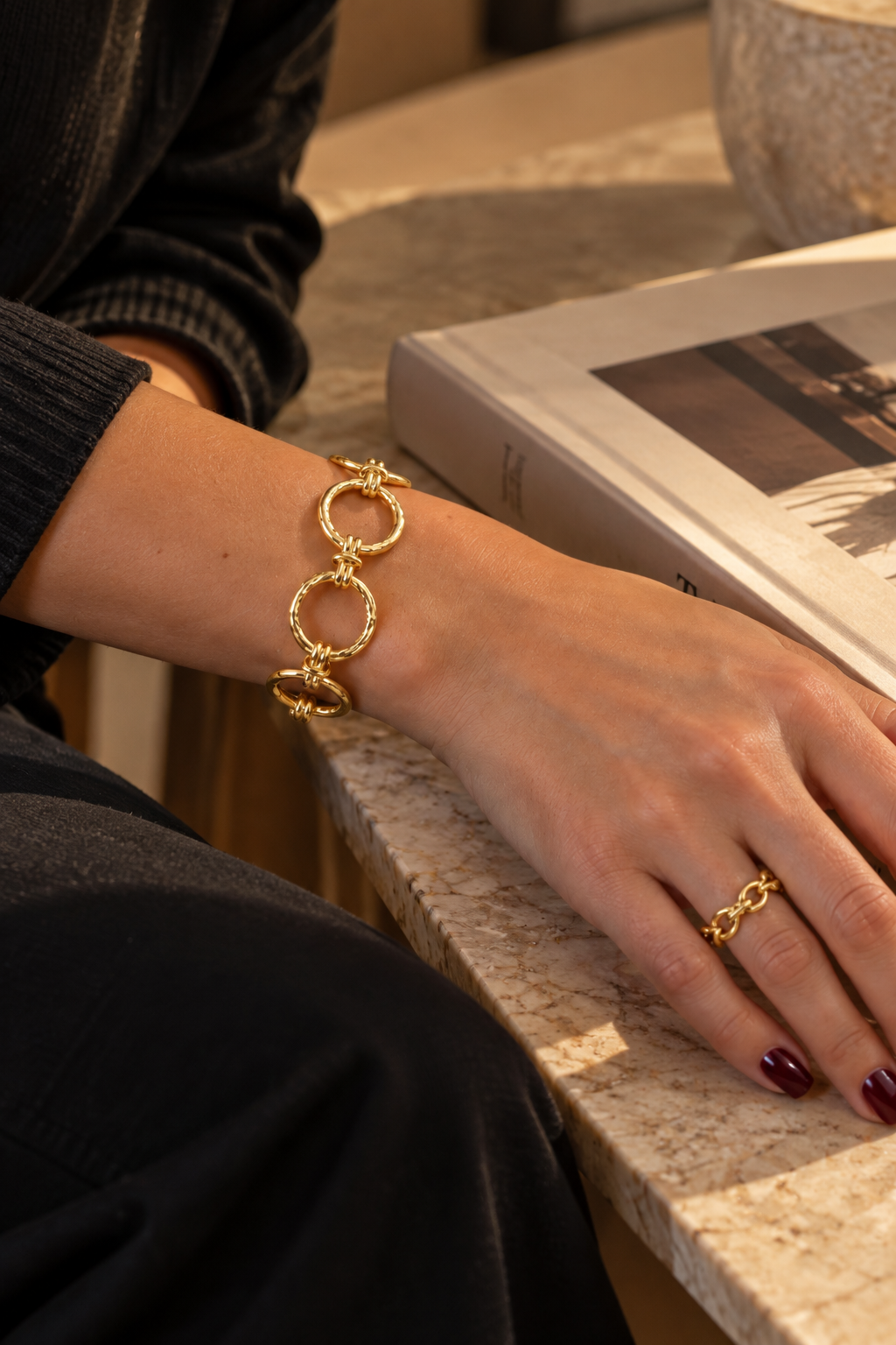 PULSERA LICHY