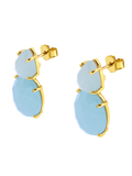 PENDIENTES MANDY AZUL