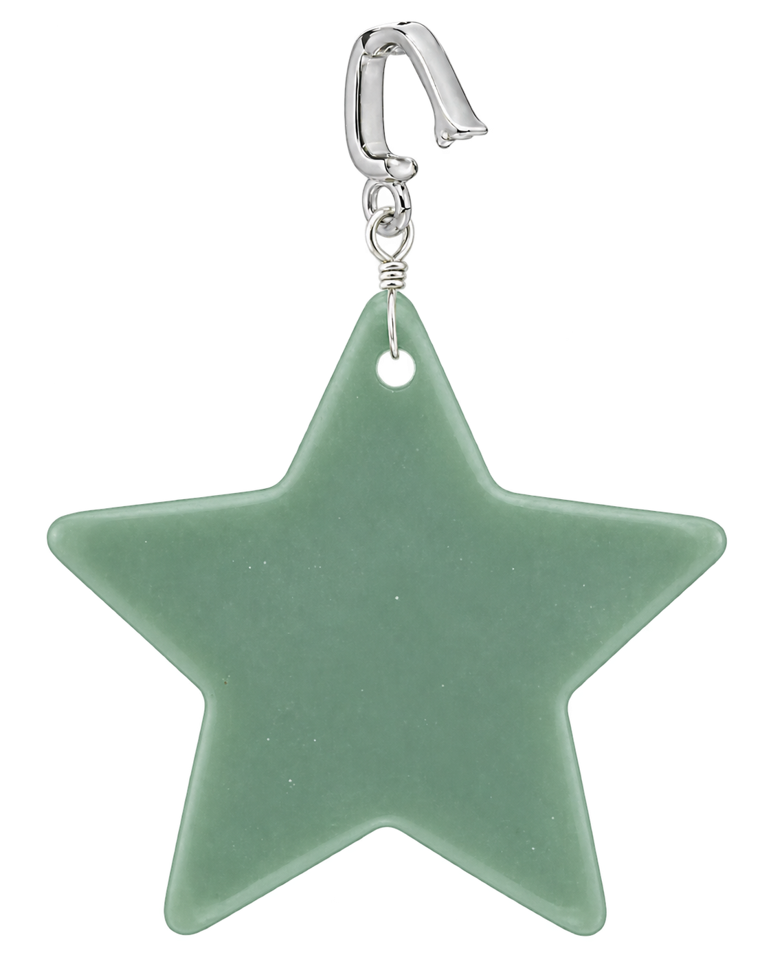 GREEN MILOS PENDANT