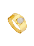 ANILLO ARES PIEDRA LUNA
