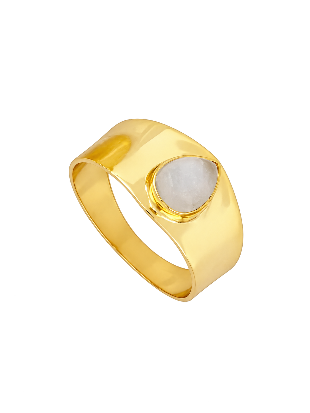 ANILLO ARES PIEDRA LUNA