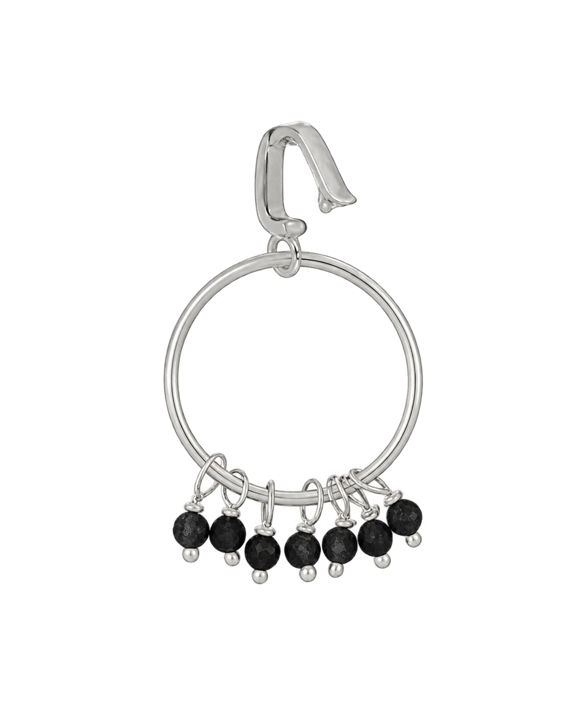 BLACK TUSCANY CHARM