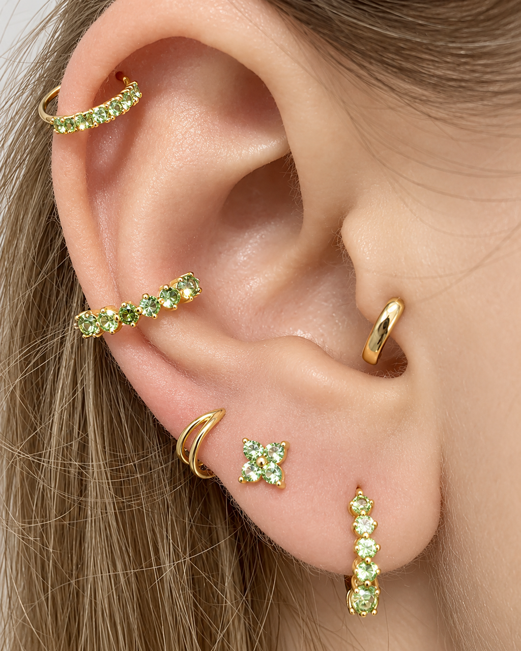 PIERCING BRENDA