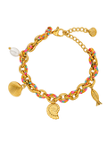PULSERA SAIOA COLORES