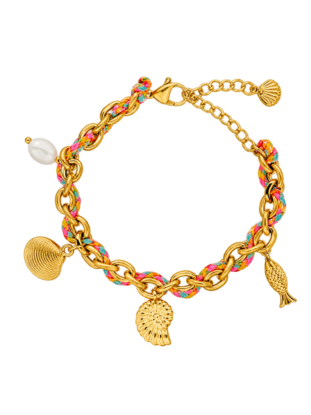 PULSERA SAIOA COLORES