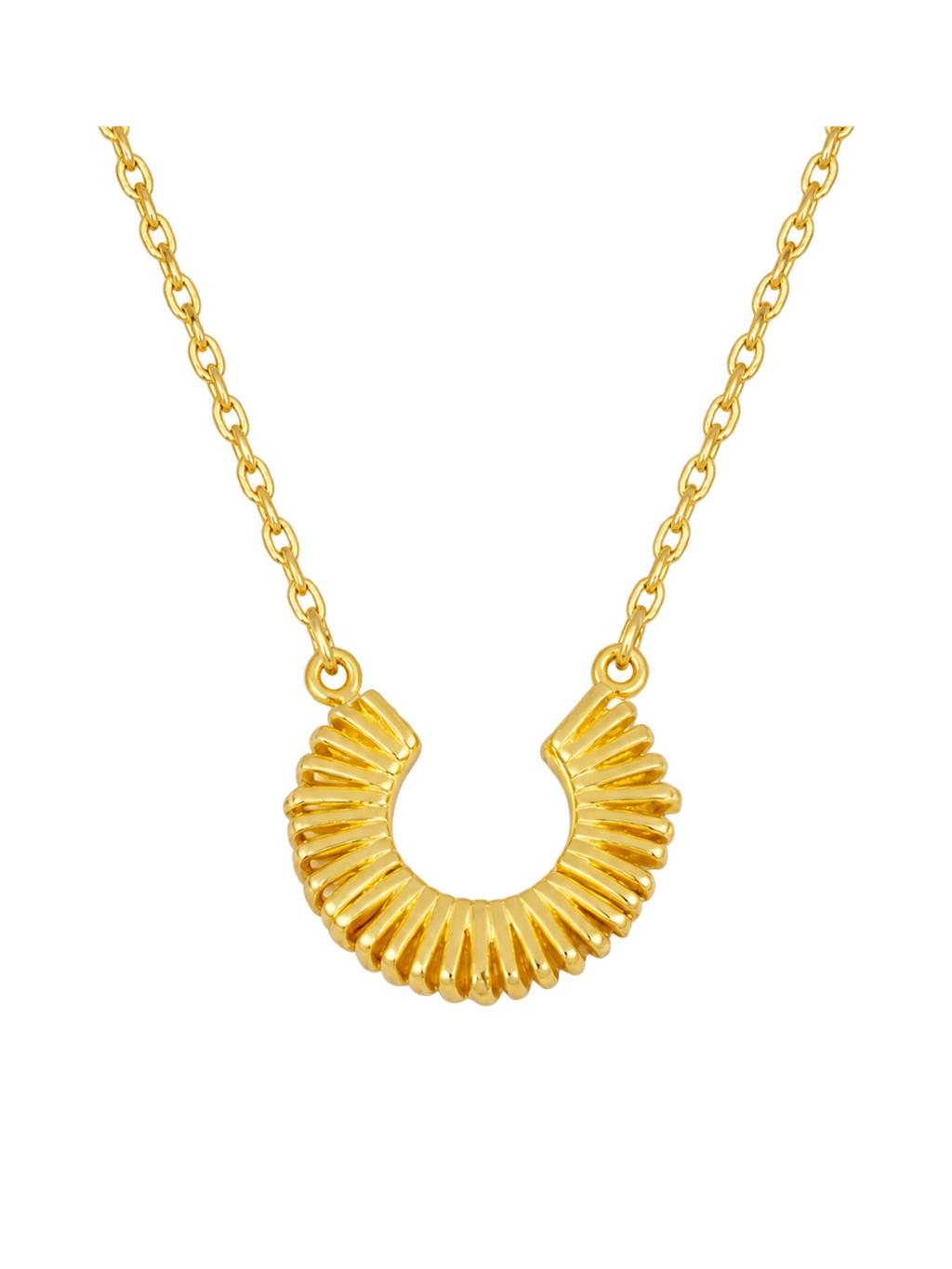 AZURE NECKLACE