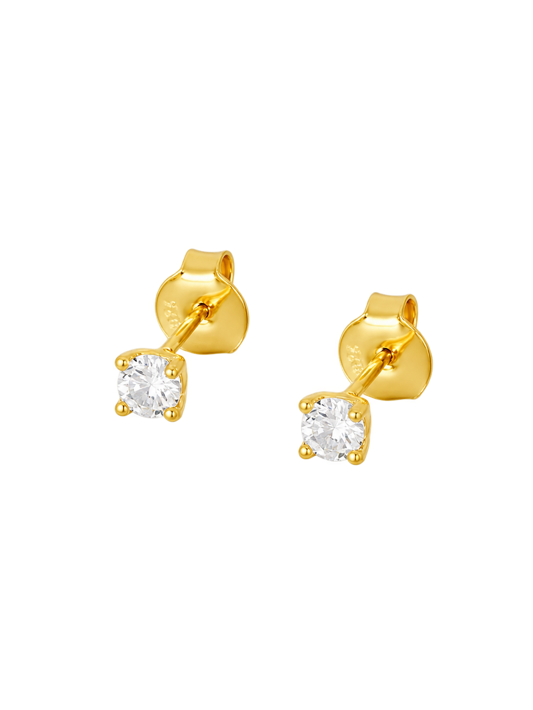 PENDIENTES VALIRA BLANCO