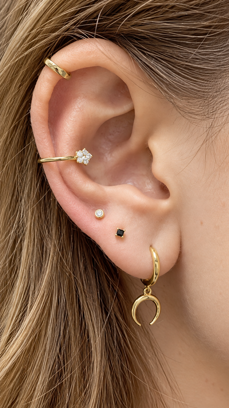 PIERCING HAYA