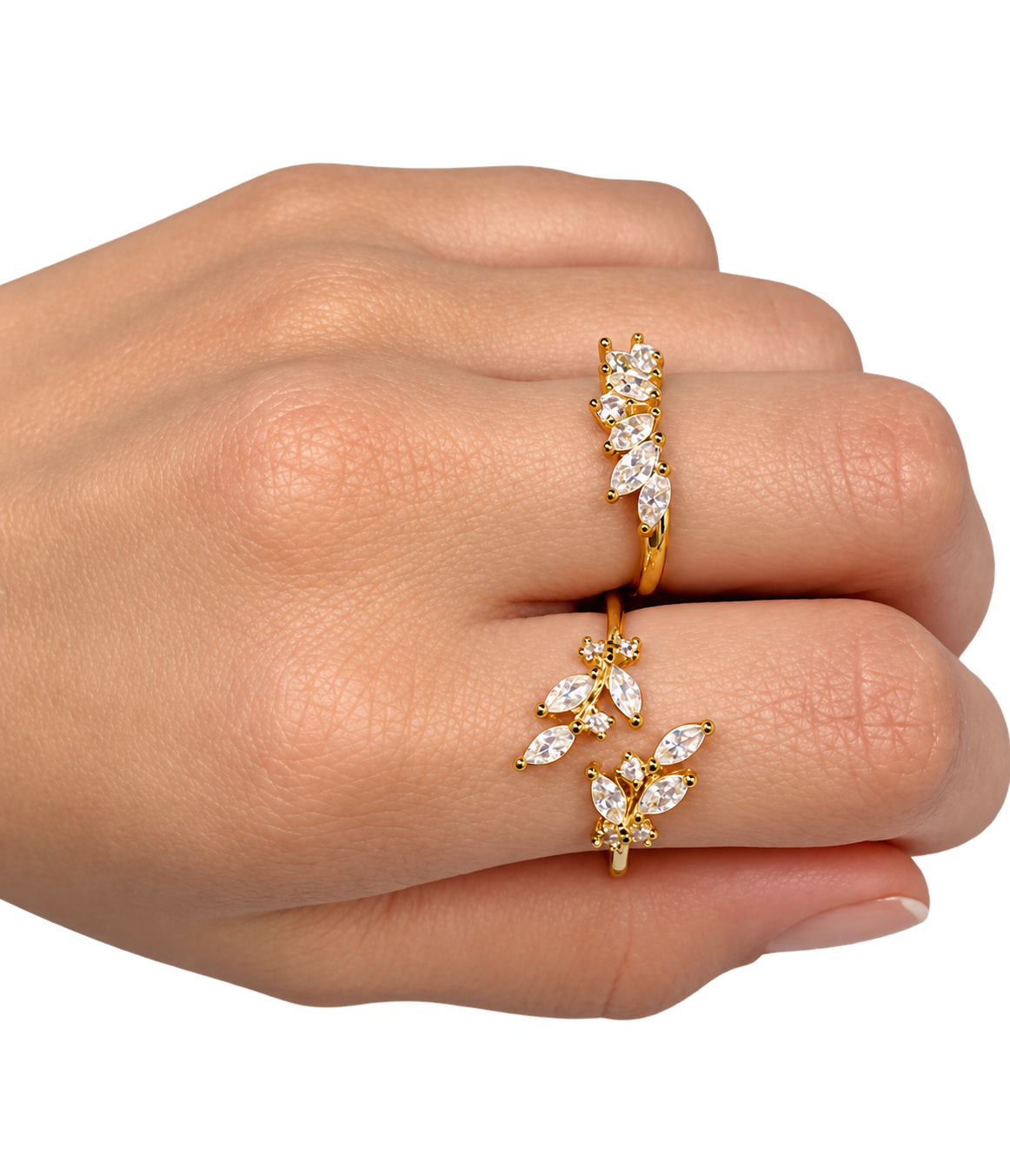 ANILLO SILVARA