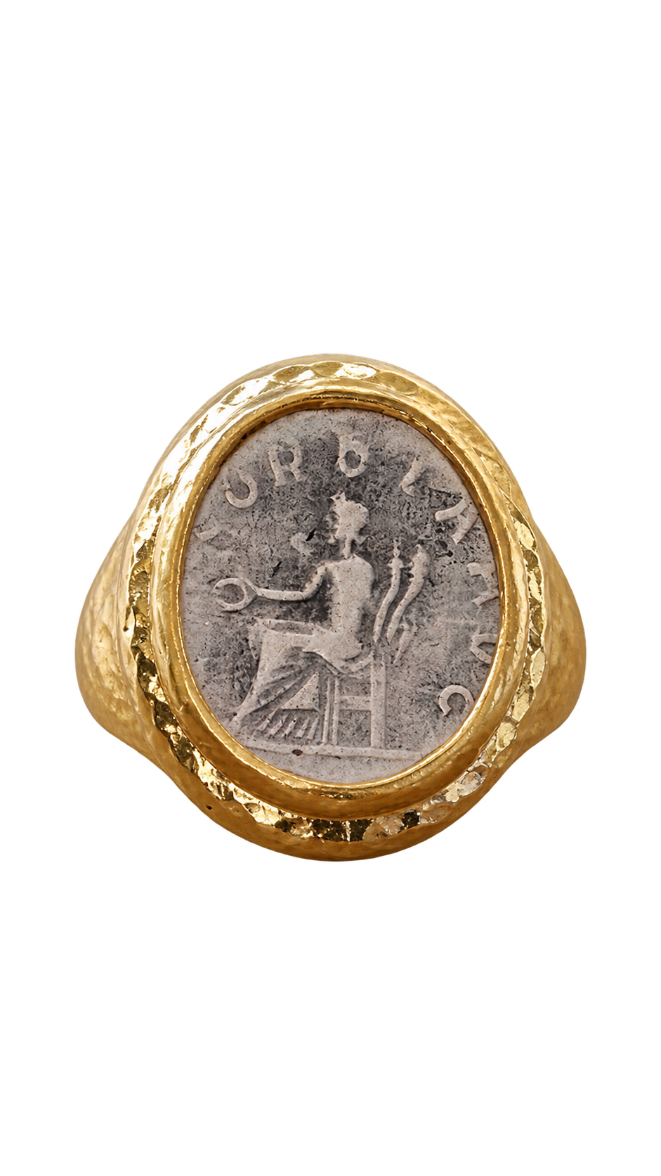 ANILLO SELLO GRECIA