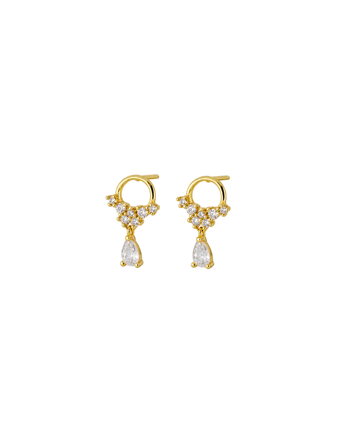 PENDIENTES TRIANA
