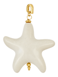 CREAM SAFIRA PENDANT