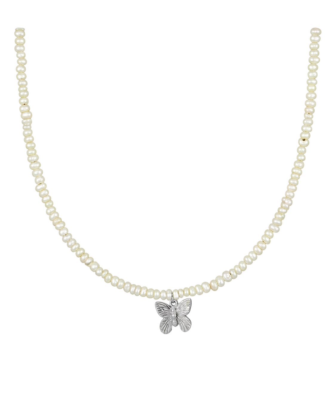 BUTTERFLY NECKLACE