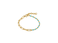 PULSERA AURORA AZUL