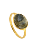 ANILLO FIORELLA LABRADORITA