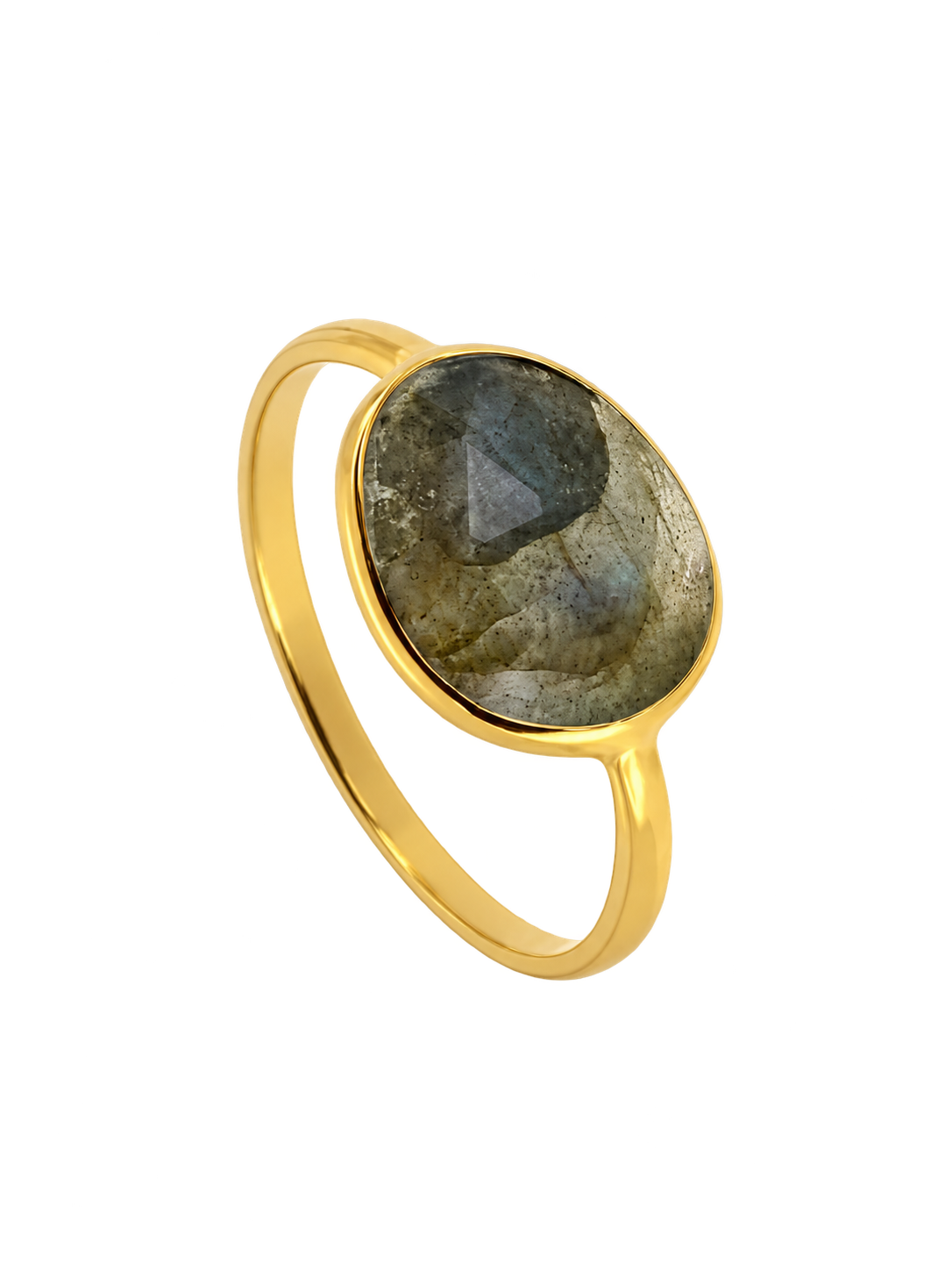 ANILLO FIORELLA LABRADORITA