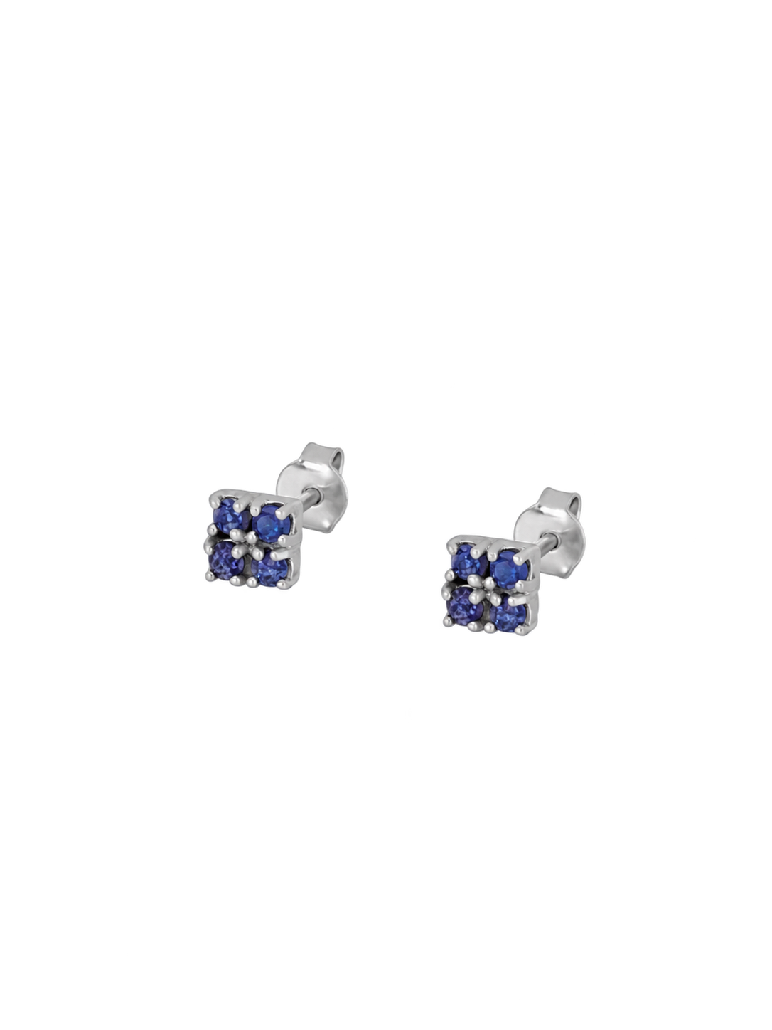 IVANKA BLUE EARRINGS