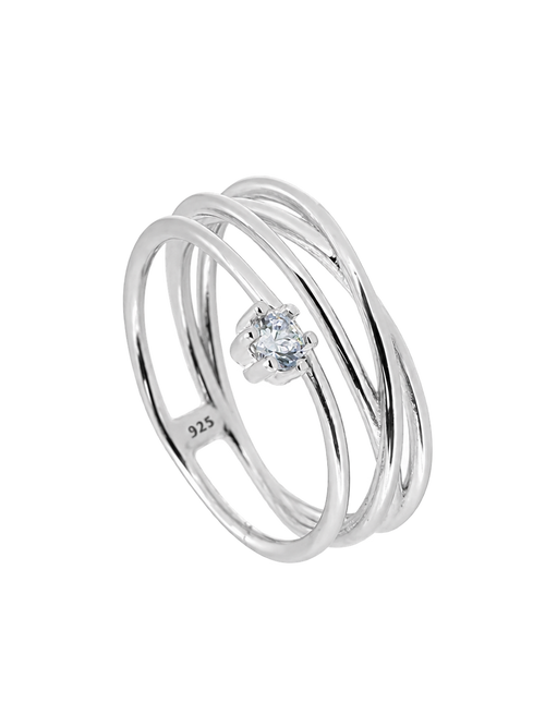 ANILLO ALISA