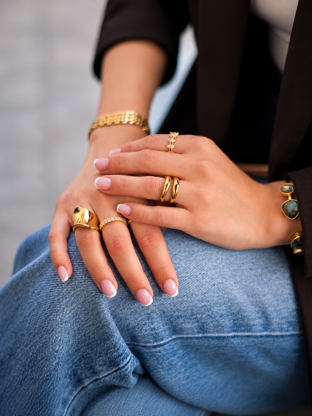 ANILLO MINDI