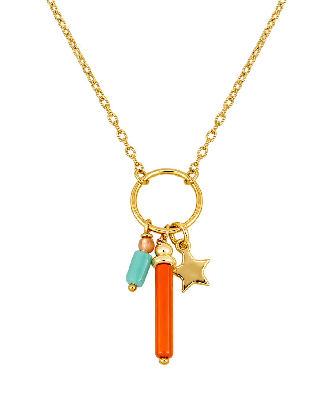 DAHLIA NECKLACE