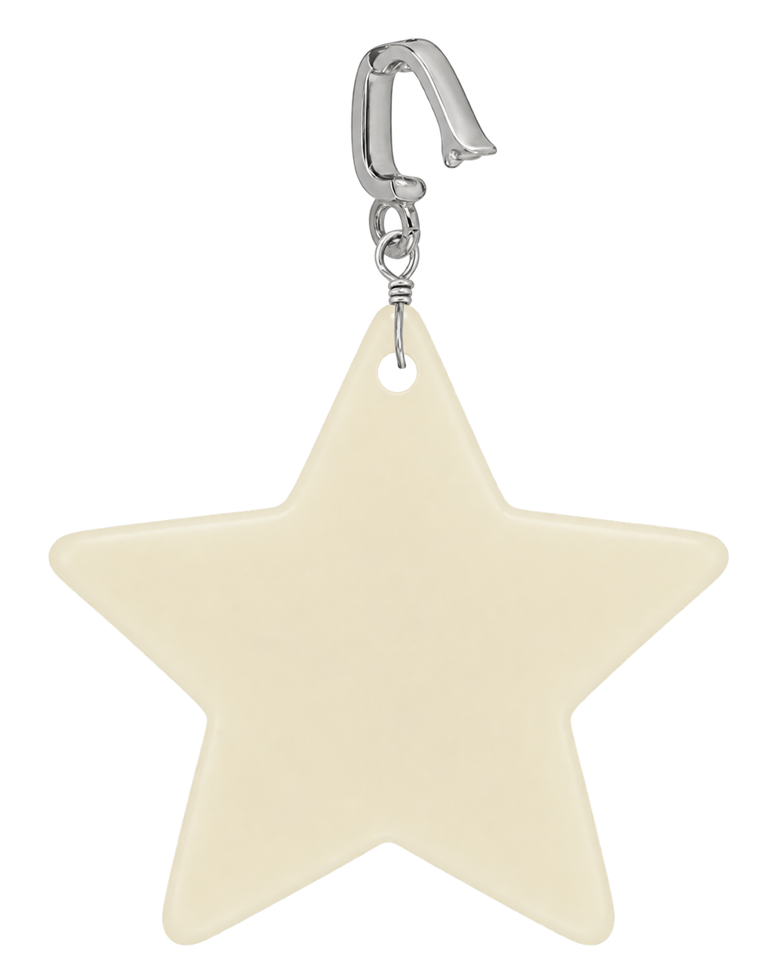 MILOS CREAM PENDANT