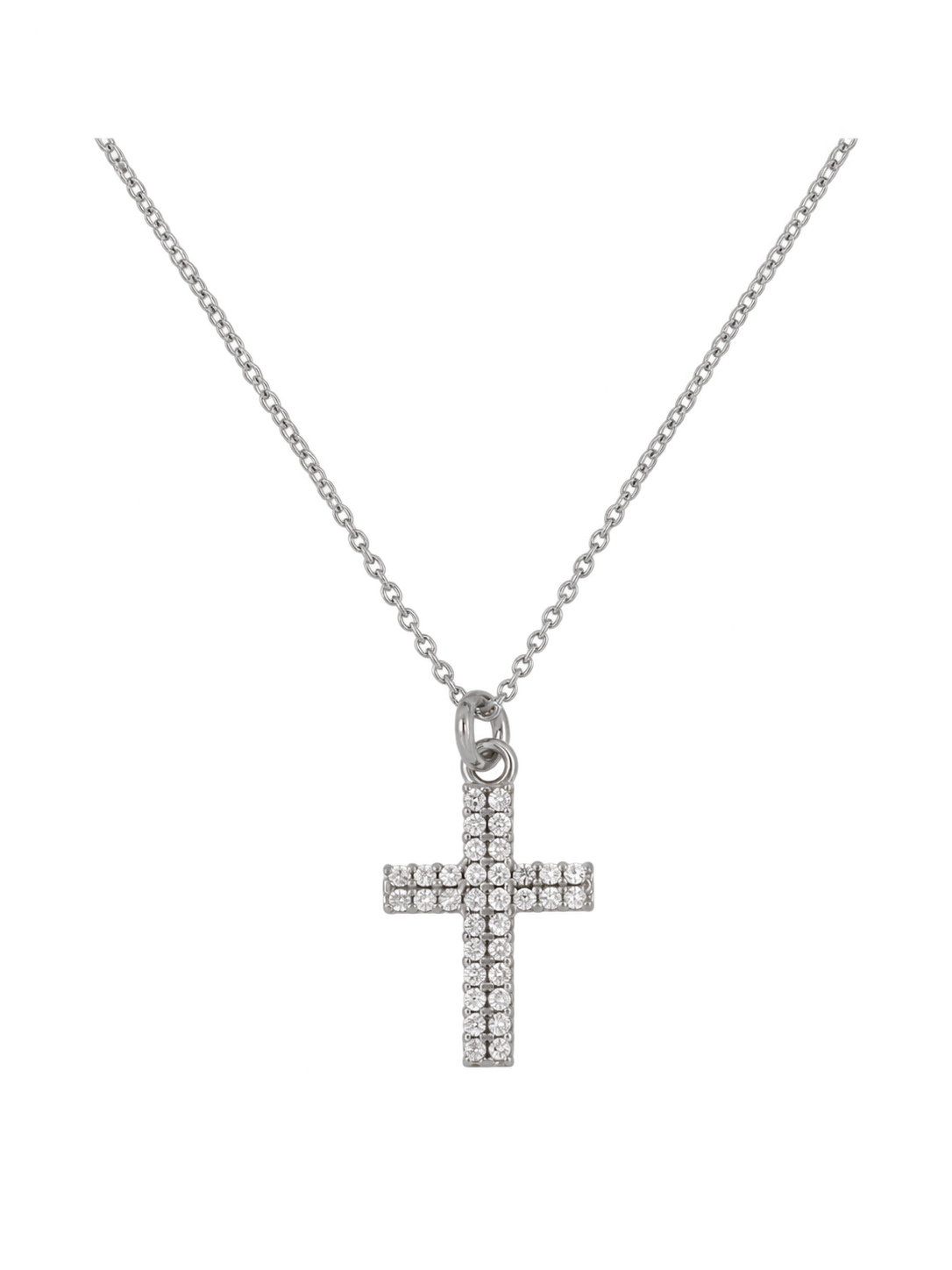 CROSS NECKLACE
