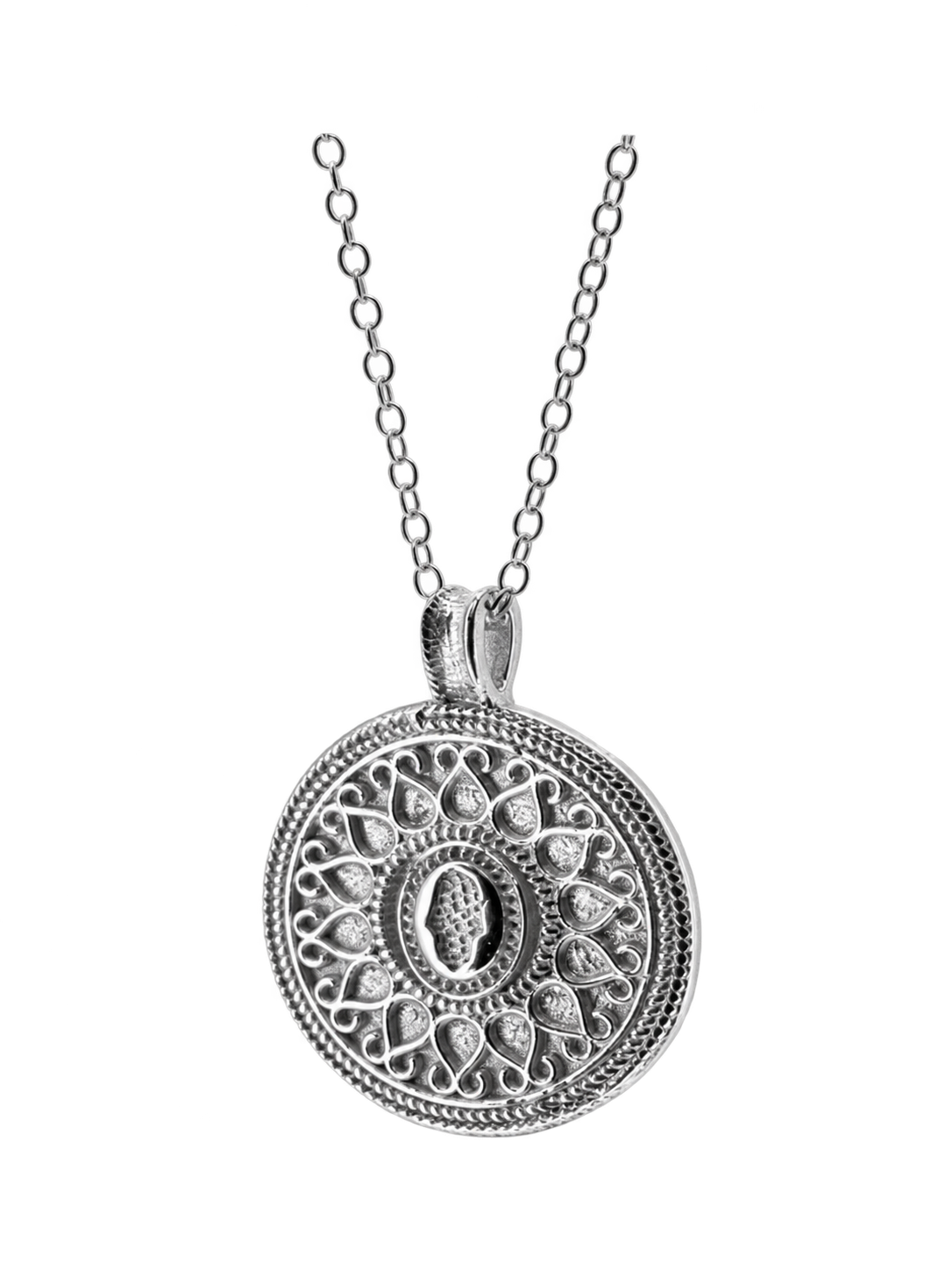 FATIMA NECKLACE
