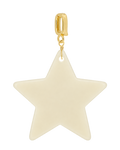 MILOS CREAM PENDANT