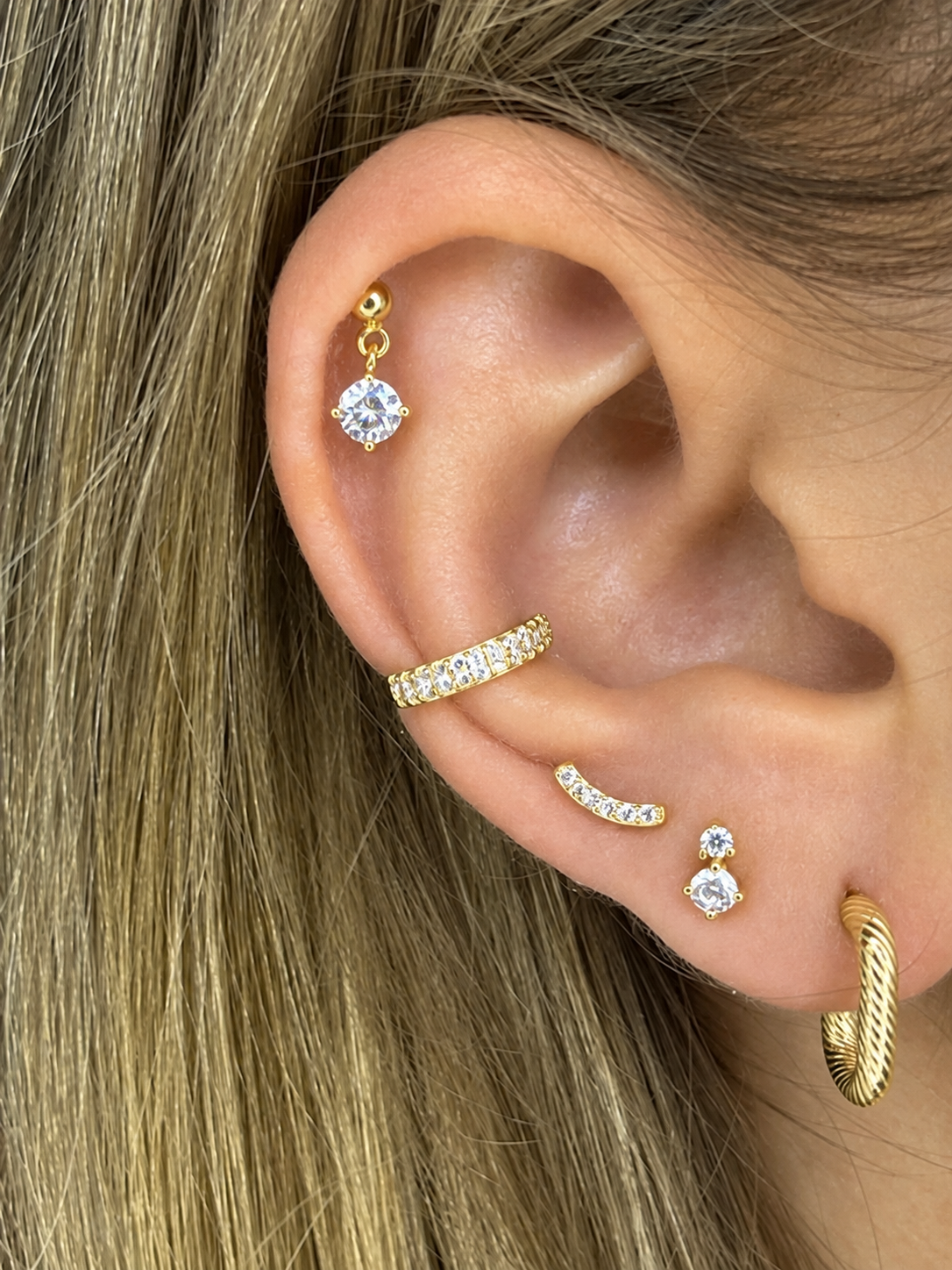 PIERCING ELGA