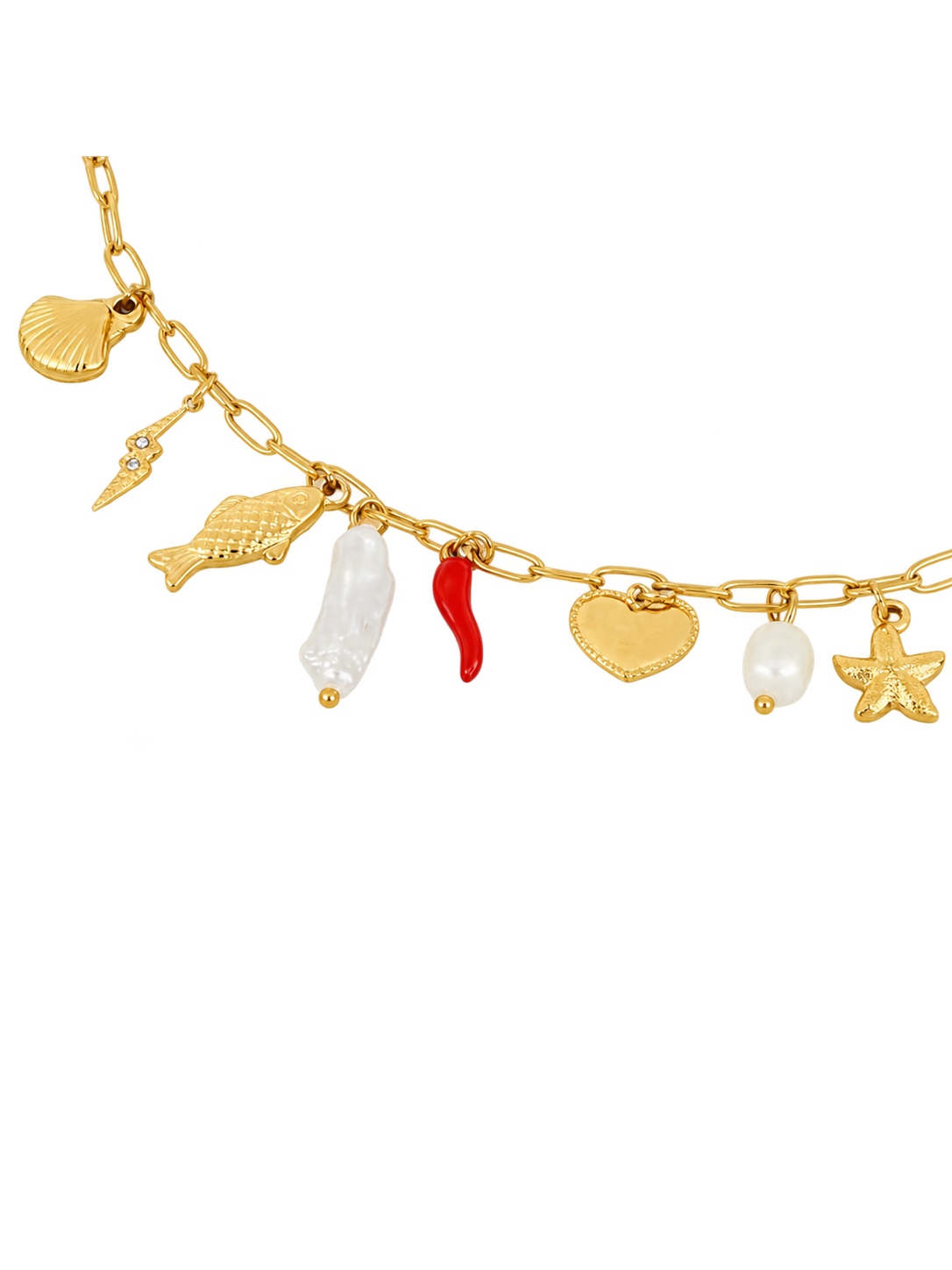 MARINE NECKLACE