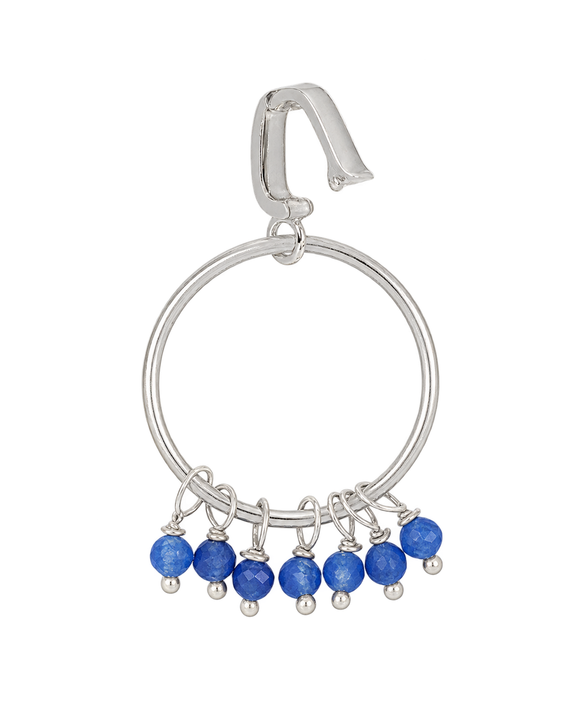 BLUE TUSCANY CHARM