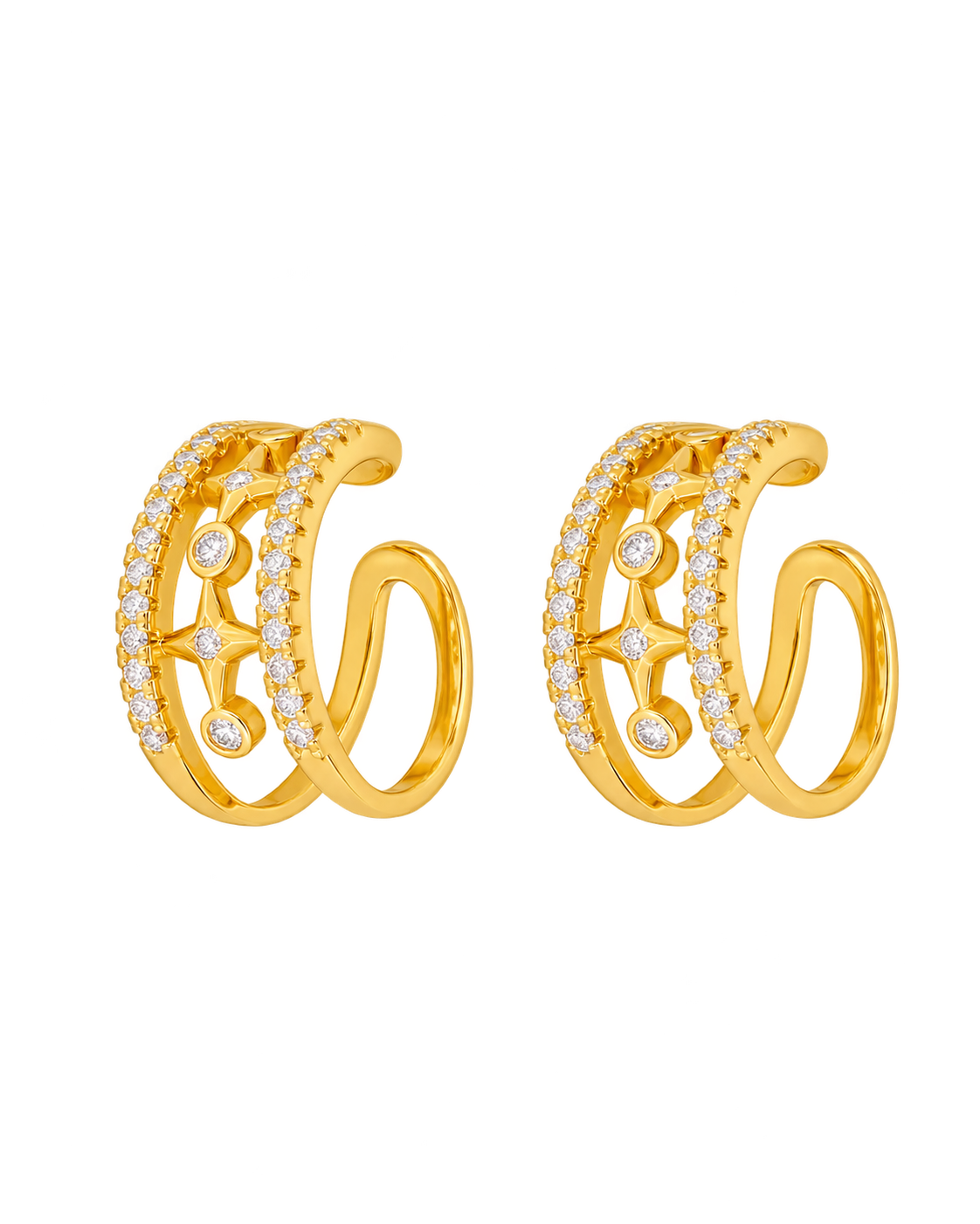 EAR CUFF ESLOVENIA