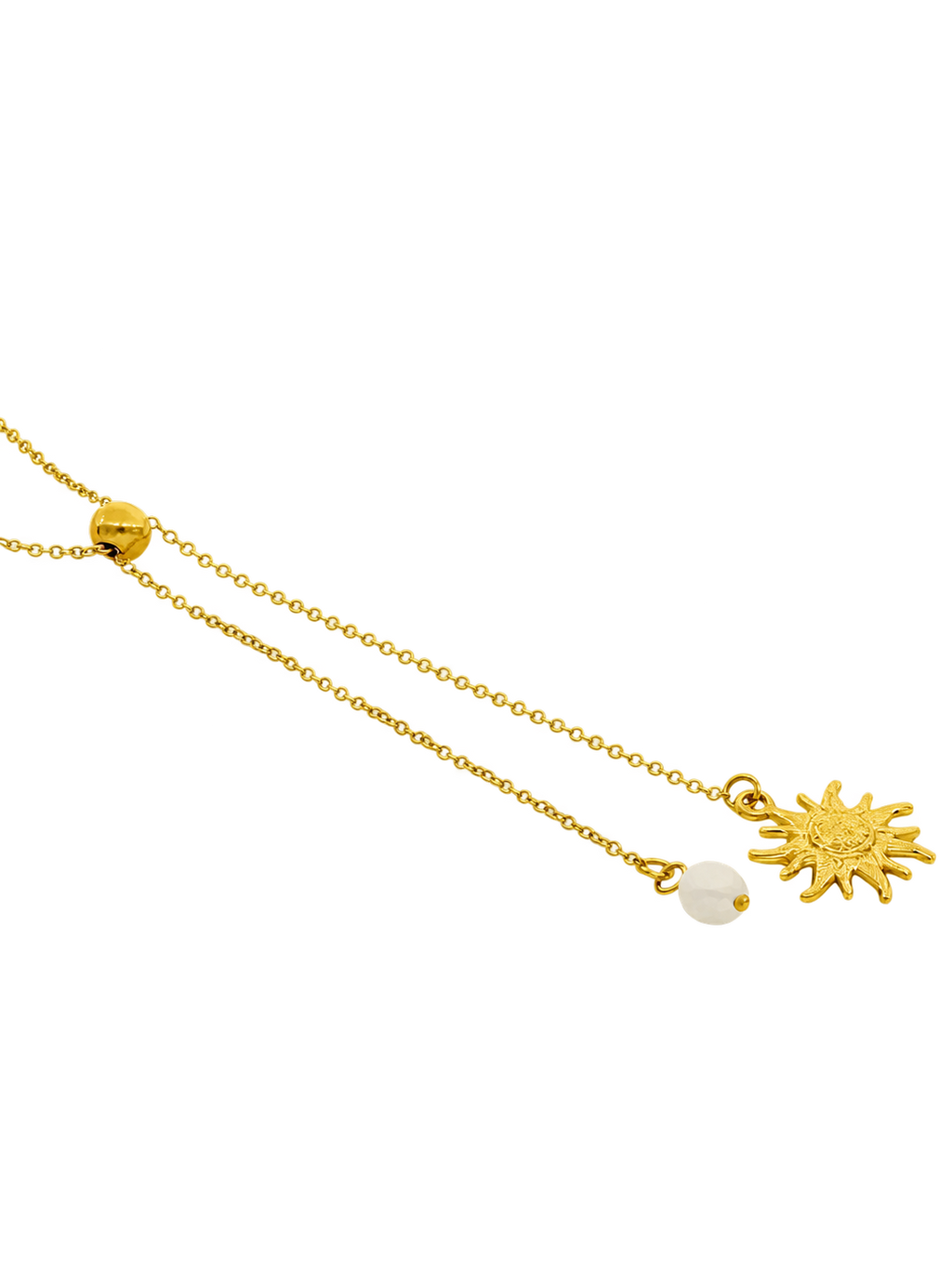 ECLIPSE NECKLACE
