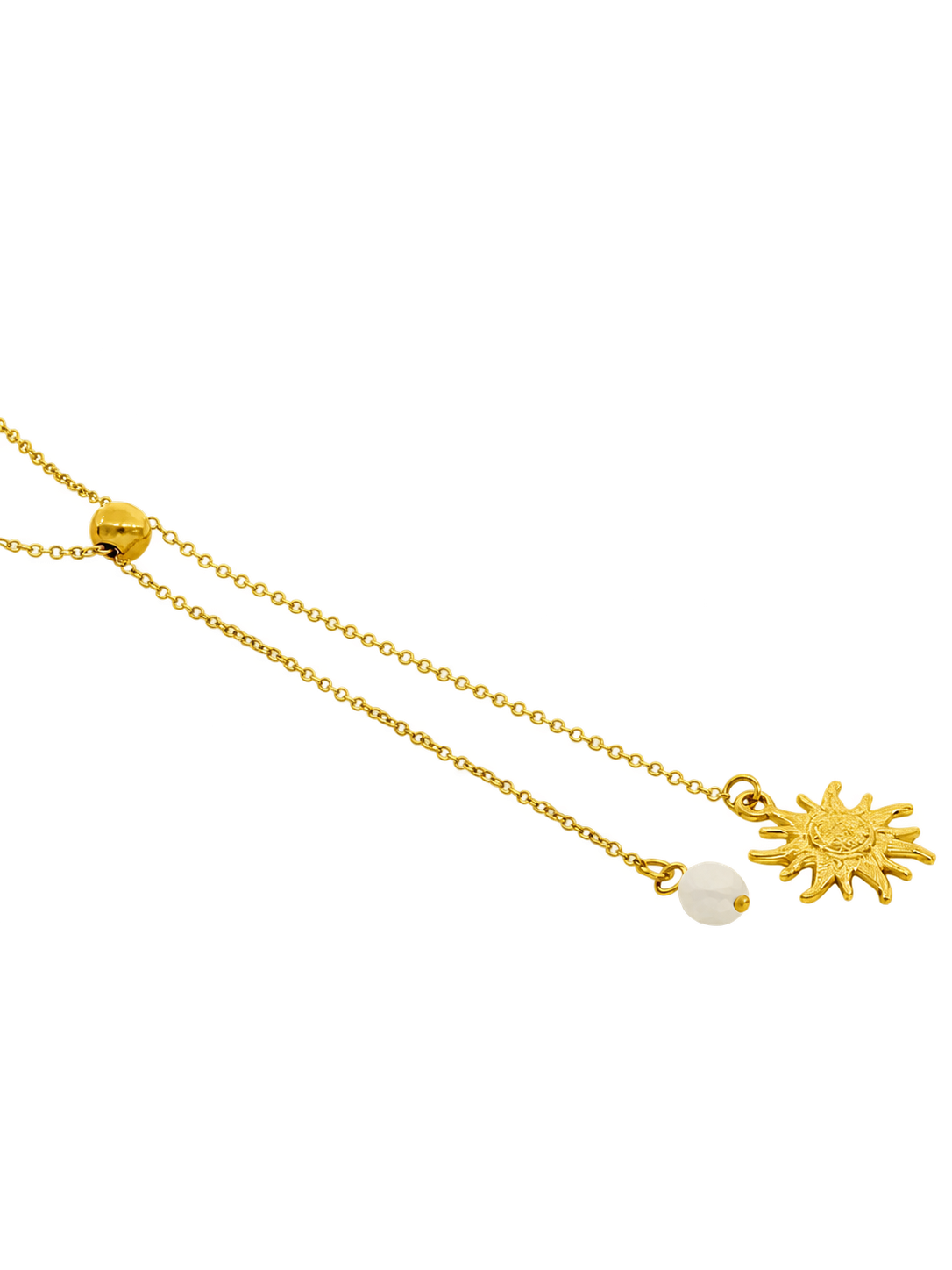 ECLIPSE NECKLACE