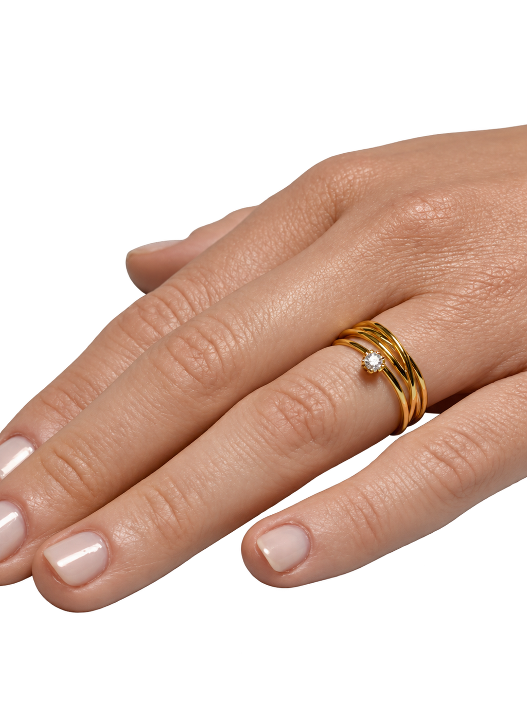 ANILLO ALISA
