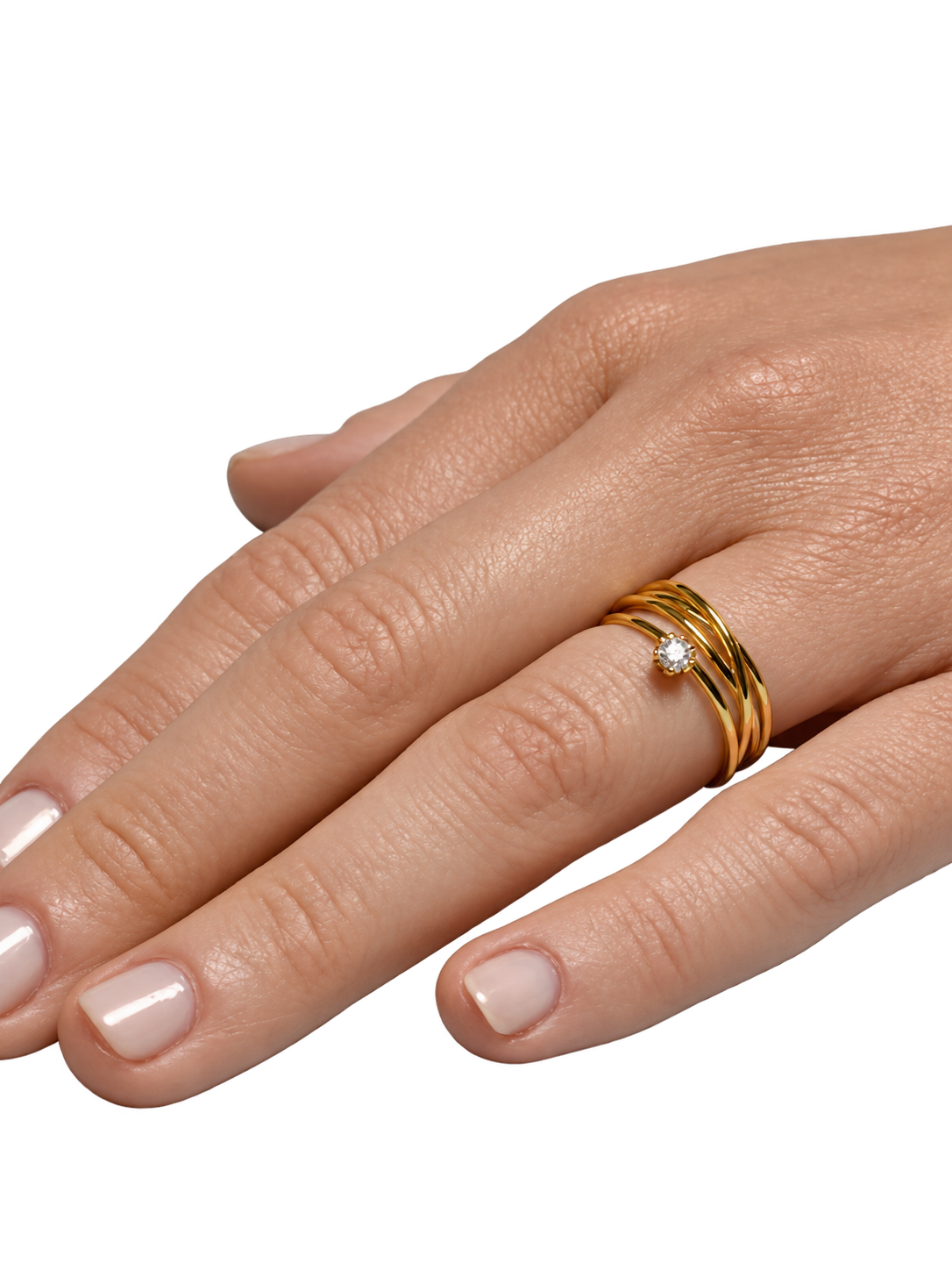 ANILLO ALISA