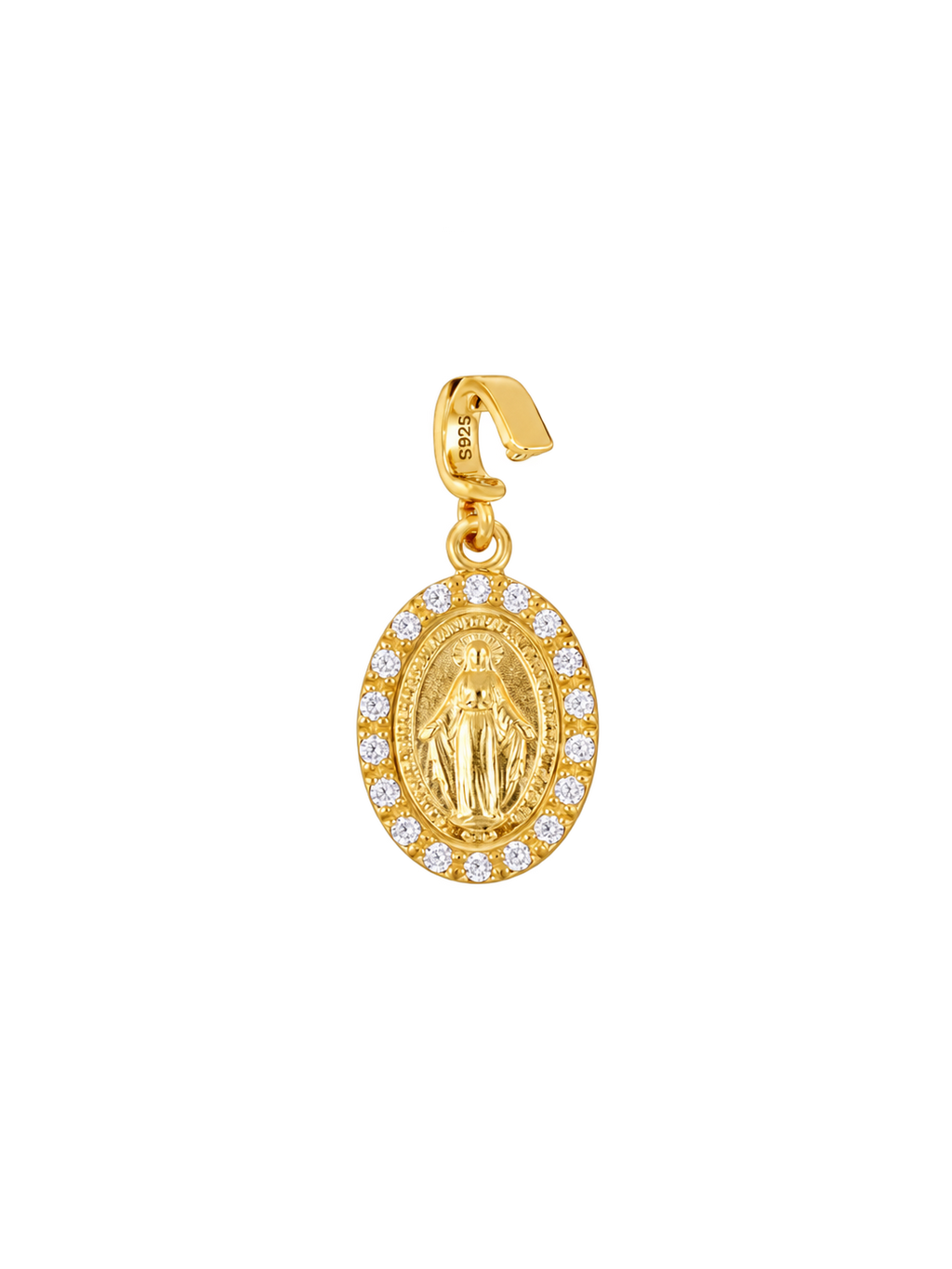 MIRACULOUS VIRGIN CHARM