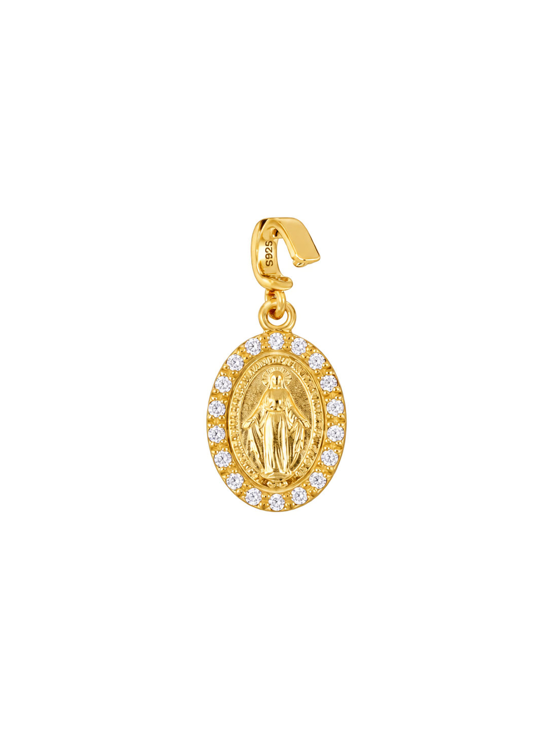 MIRACULOUS VIRGIN CHARM